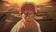 Yuji Itadori from Jujutsu Kaisen (Image Source: MAPPA Studio)